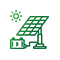 1,4 GW PV-Stromerzeugung