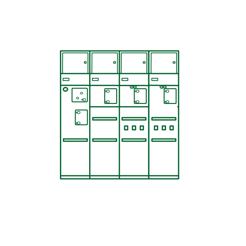 HV- und LV-Schaltanlagen