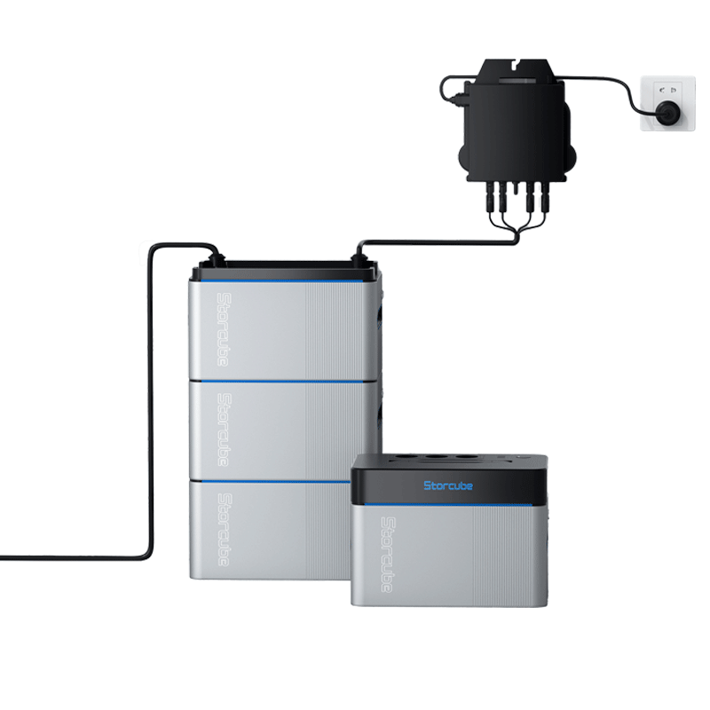 Storcube Household Micro-Storage Series