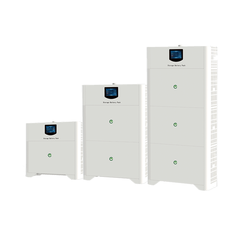 Storcube Residential Large-Capacity Energy Storage Series