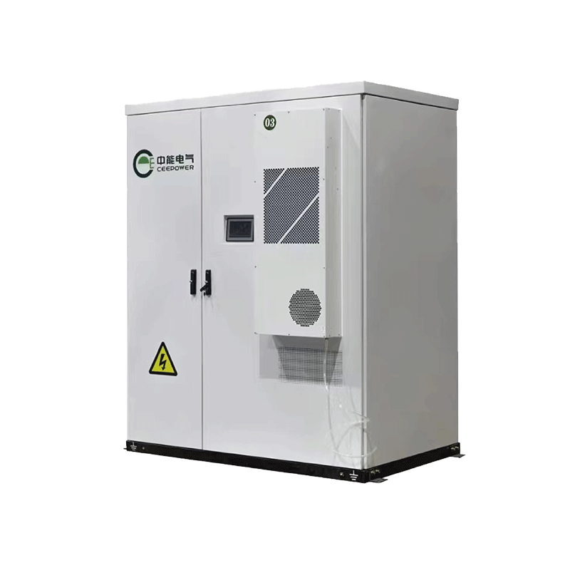 DESS100/200 Distributed Air-Cooling Energy Storage System