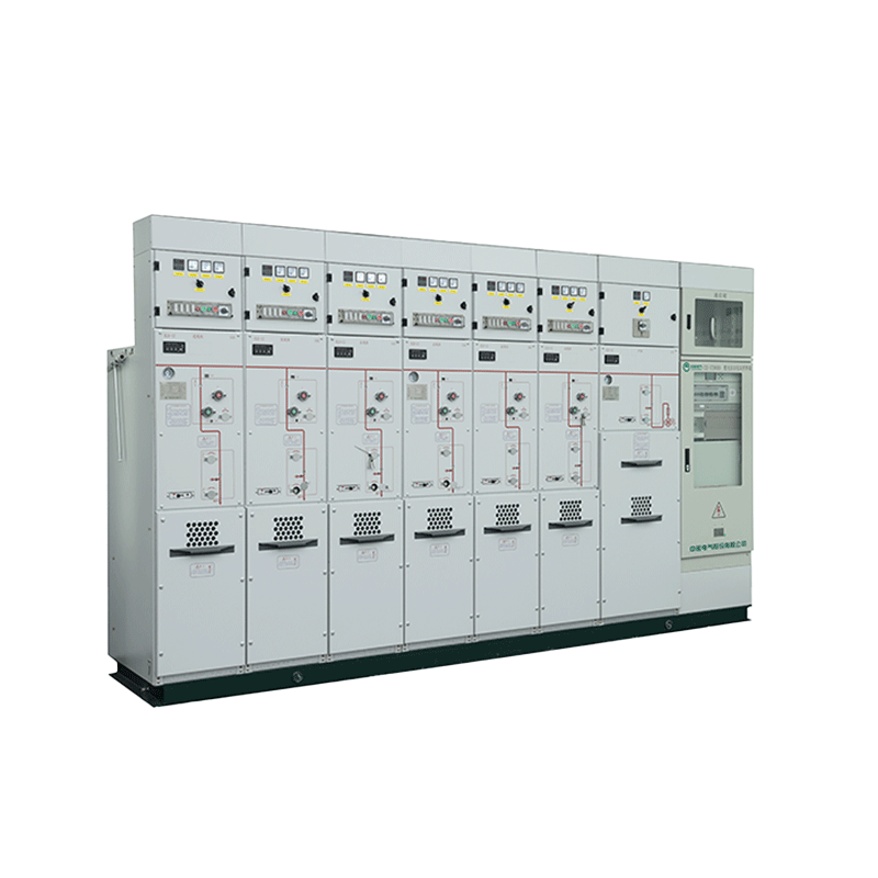 Modular Compact SF6 Insulated Ring Main Unit