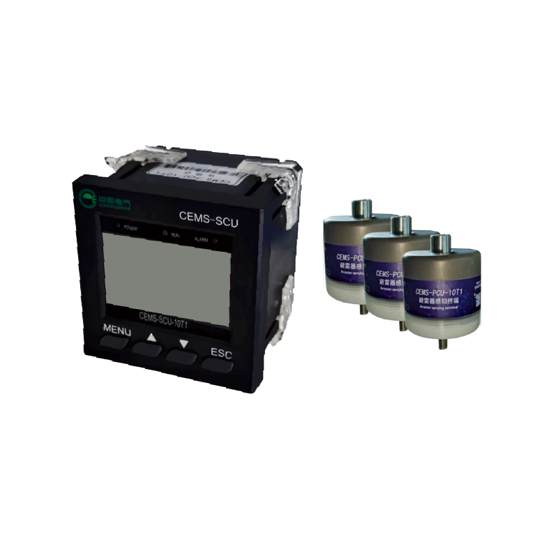 Arrester Monitoring System CEMS-10 Series