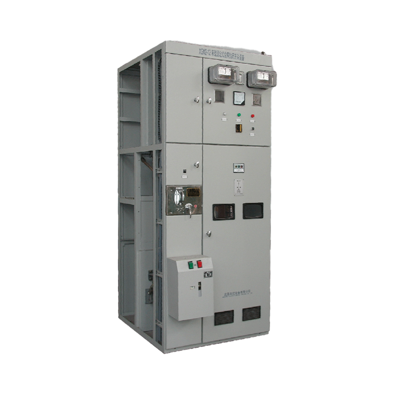 XGN2-12 Box-Type Fixed Metal-Clad Switchgear for Rail Transportation