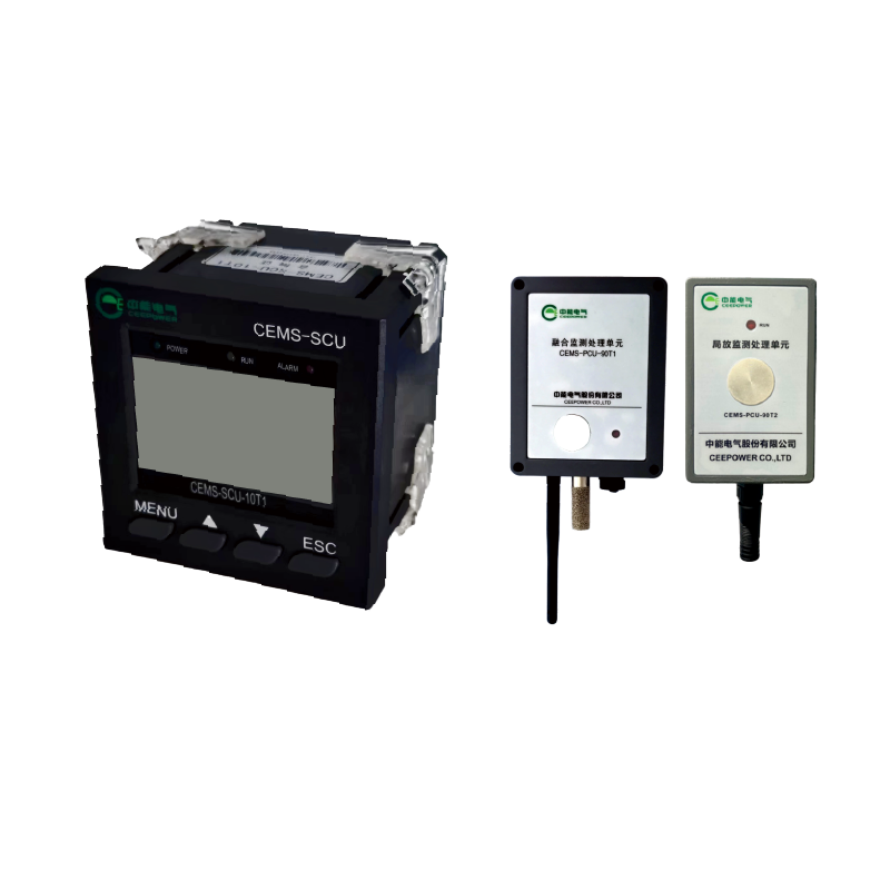 Partial Discharge Monitoring System CEMS-90 Series