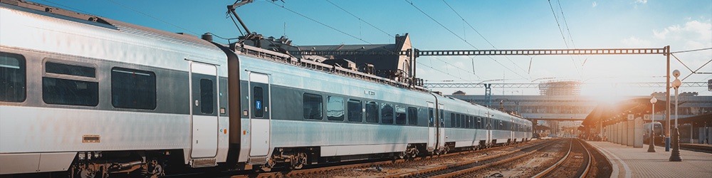 【Schienenverkehr】 Belebt die moderne Mobilität