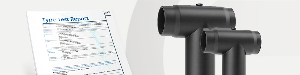 Ceepower 36kV 630A CEE KQT-36/630-J Type Test Completed at IPH Berlin