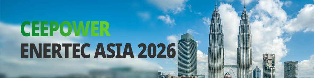 Ceepower at ENERtec Asia 2026 in Kuala Lumpur
